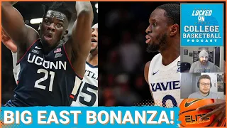 Which Big East teams will join UConn in the NCAA Tournament? | Comparing Villanova and Creighton