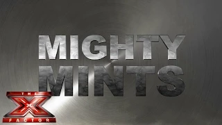 The Presenter Games | Mighty Mints | The Xtra Factor UK 2014