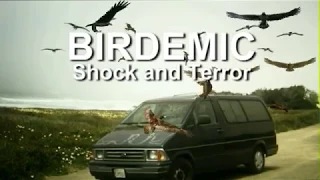 Birdemic (Птицекалипсис) только экшен из трейлера
