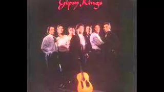 Gipsy Kings - Inspiration (Backing Track and Tabs with Sheet Music)