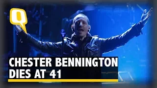 Linkin Park’s Lead Chester Bennington Dies On Chris Cornell’s B’Day