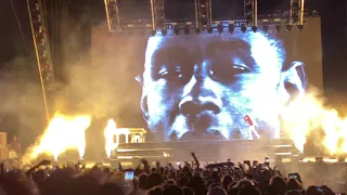 Tyler the Creator - Yonkers/ Who Dat Boy/ Boredom (LIVE) Camp Flog Gnaw 2019