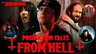 Reacting to The Shining: Stanley Kubrick vs Stephen King | Production Tales From Hell