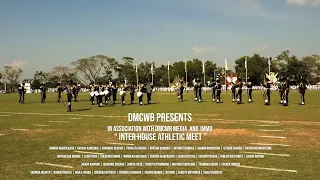 De Mazenod College Western Band | Athletic Meet 2023 |  Drill Display