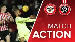 Brentford 2-3 Blades - match action