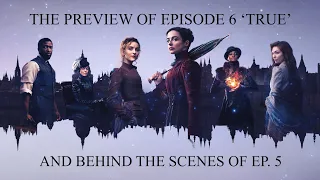 The Nevers Episode 6 "True" Preview and Behind the Scene  HBO Max