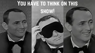 Joey Bishop - Synonym of Wit, Sarcasm and Deadpan | What's my line?