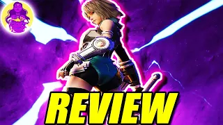 AeternoBlade II: Director's Rewind - Review