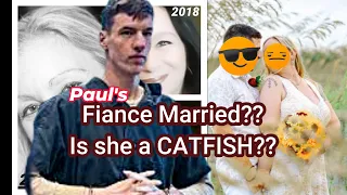 6.  Already Married??  What is Paul Ferguson's Prison Fiance doing???