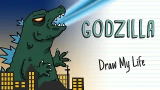 GODZILLA | Draw My Life