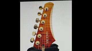 Valenti Guitars