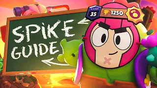 Rank 35 Spike Guide | Solo Showdown