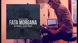 Markul & Oxxxymiron - Fata Morgana Drum Cover