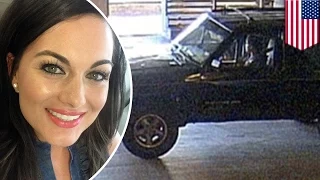 Dallas shooting: dentist Kendra Hatcher shot dead in Uptown apartment garage - TomoNews