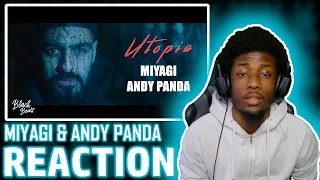 Miyagi & Andy Panda - Utopia (2020) [UK REACTION] | MLC Music