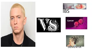 Every single Eminem vs ________. Epic Rap Battles of History!