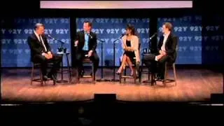 The Doctors (CBS) Answer Questions at the 92nd Street Y