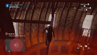 RUN!! Ac unity pt2