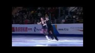 2012 COR Elena ILINYKH / Nikita KATSALAPOV EX