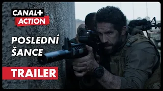 Poslední šance | TRAILER | CANAL+ Action