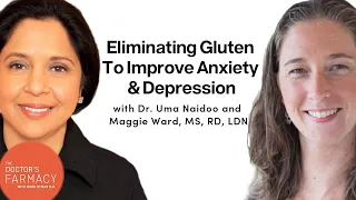 How Eliminating Gluten May Improve Anxiety & Depression