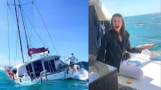 Boat Fails and Wins 2022 - Best of The Week | Part 163