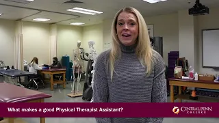 What makes a good Physical Therapist Assistant?