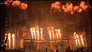 Rammstein - Sonne @ Athens Greece 2024