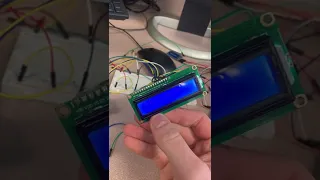 Arduino LCD - Hello World