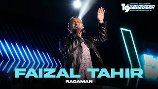 Faizal Tahir - Ragaman (UniKL 19th Convo - Sesi 2)