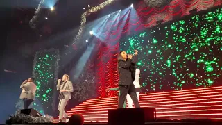 Pentatonix  - Jingle Bells  - Grand Prairie, Tx 12/22/19