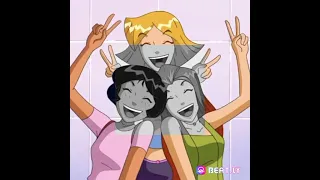 😝😜😛totally spies