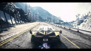 [Final Race] Need for Speed Rivals - Grand Tour with the Lamborghini Veneno