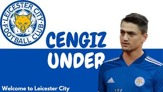 Cengiz Ünder | Passes, Skils, Goals & Assists | Welcome to Leicester City ● 2020