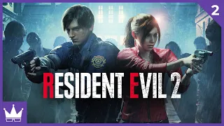 Twitch Livestream | Resident Evil 2 (2019) Claire B Full Playthrough [Xbox One]