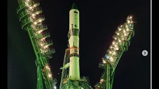 Чувашия вышла в космос: "Союз-2" с чувашской символикой запущен успешно