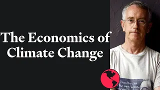 The Economics of Climate Change | Steve Keen