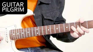 HOW TO PLAY COTTON FIELDS SOLO CCR | Guitar Pilgrim