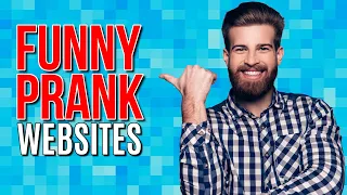 8 Funny PRANK WEBSITES to Fool Your Friends!