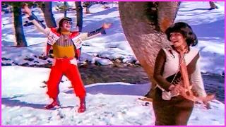 Amba Palikindira Song - NTR, Jayasudha Evergreen Song | Sarada Ramudu Movie Video Songs