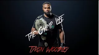 Tyron Woodley The Champ Life ep. 7  Road to Recovery