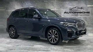 2019 BMW X5 xDrive30d M-Sport Auto