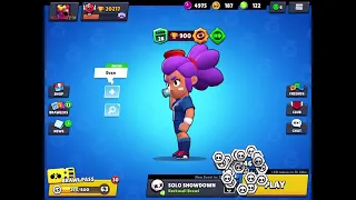 Rank 28 shelly (900 trophies )