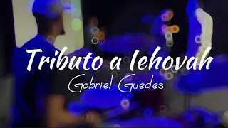 Tributo a Iehovah - Gabriel Guedes (drum cam)