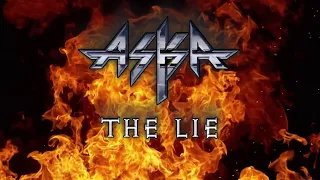 ASKA -The Lie- Lyric video