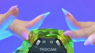 [ASMR] Pure TASCAM Triggers for tingle Immunity✨| No Talking