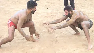 Amin Sindhi Vs Javed Jatto Open Kabaddi | Jatto Ka Shagrid Betara Baloch | Season 4 Episode No 3