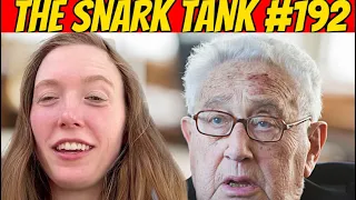 Bullying Henry Kissinger and Just Pearly Things | The Snark Tank Podcast: #192