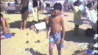 PUNTA DEL ESTE 1987 RECUERDOS IMBORRABLES LA 1 DE LA BRAVA.