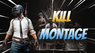 Burak Yeter - Tuesday || PUBGM best kill montage || OnePlus 6t || Non-stop action